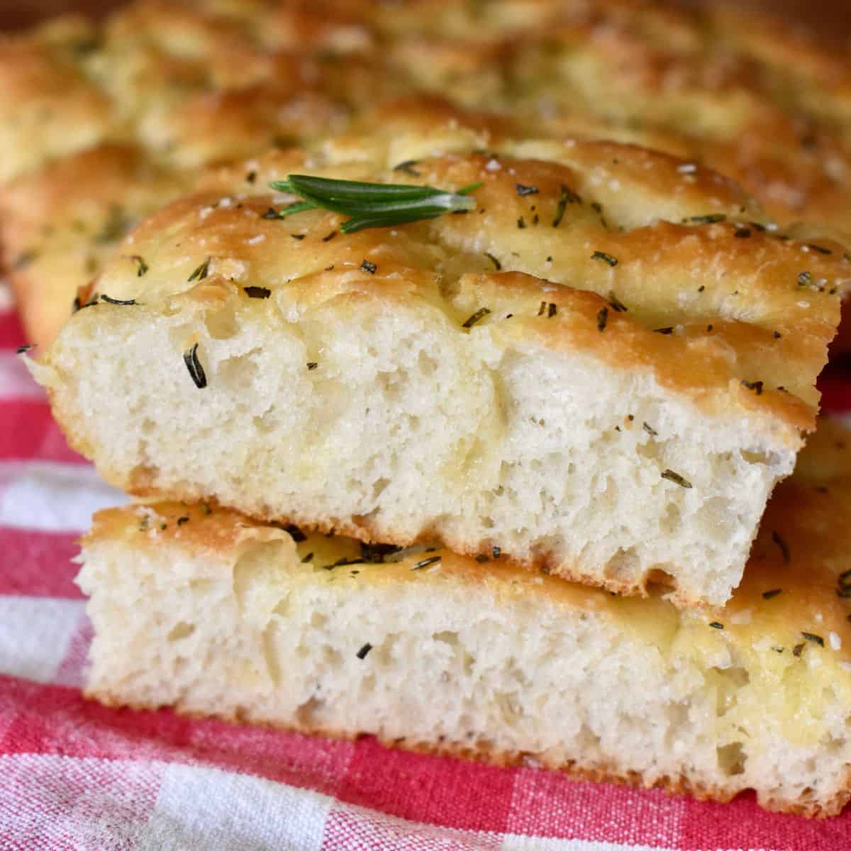 Authentic Focaccia: The No-Knead Recipe for Beginners