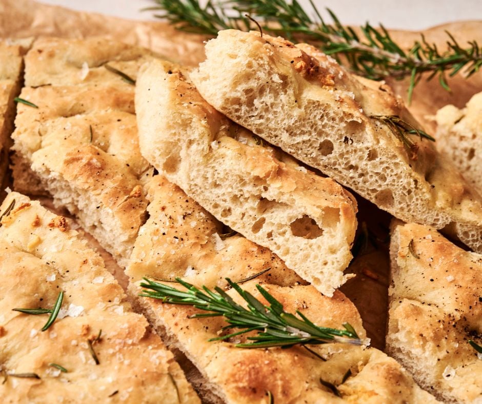 Master Focaccia: Flavorful Bread with Simple Ingredients